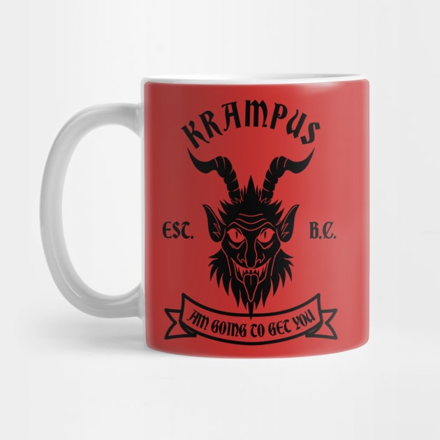 Krampus BC by nickbeta